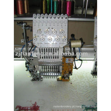 915 Computerized Sequin Embroidery Machine ZHAOSHAN preço à venda